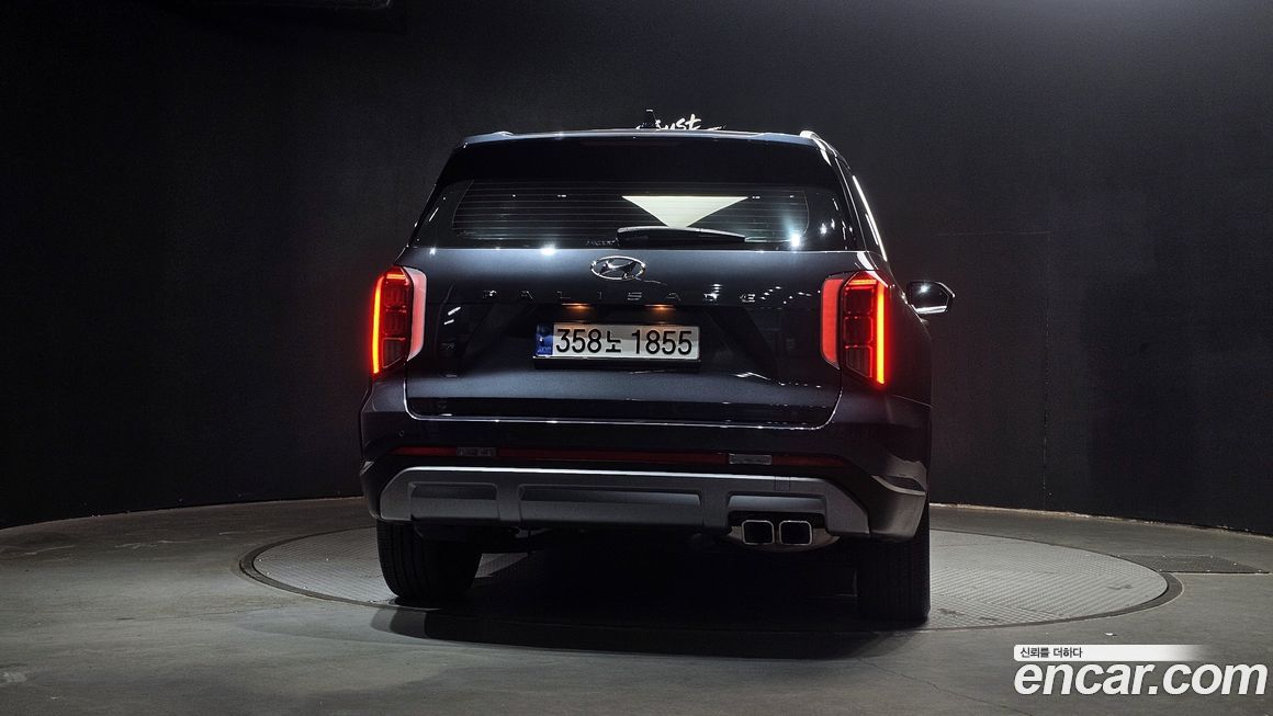 Hyundai Palisade Diesel 2.2 2WD, 2024