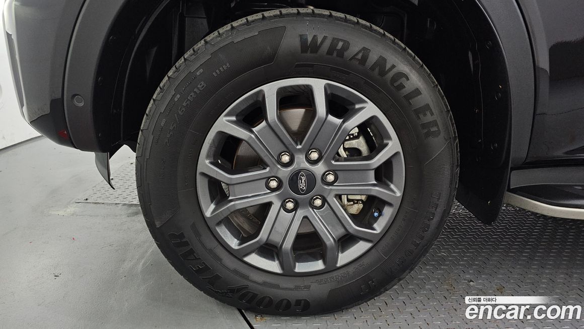 Ford Ranger 2.0, 2023