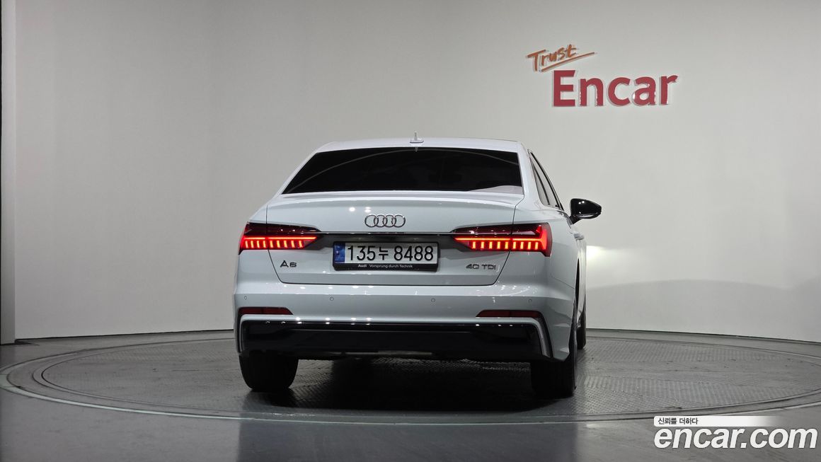 Audi A6 40 TDI Premium, 2025