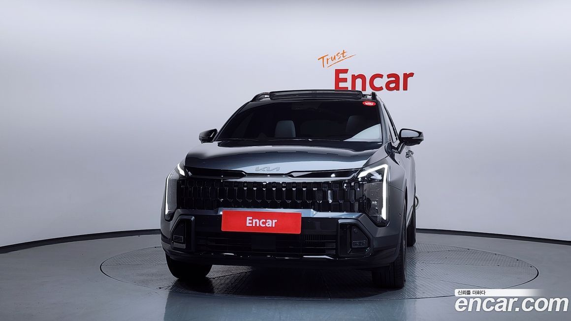 Kia Sportage Gasoline 1.6 Turbo 4WD, 2025