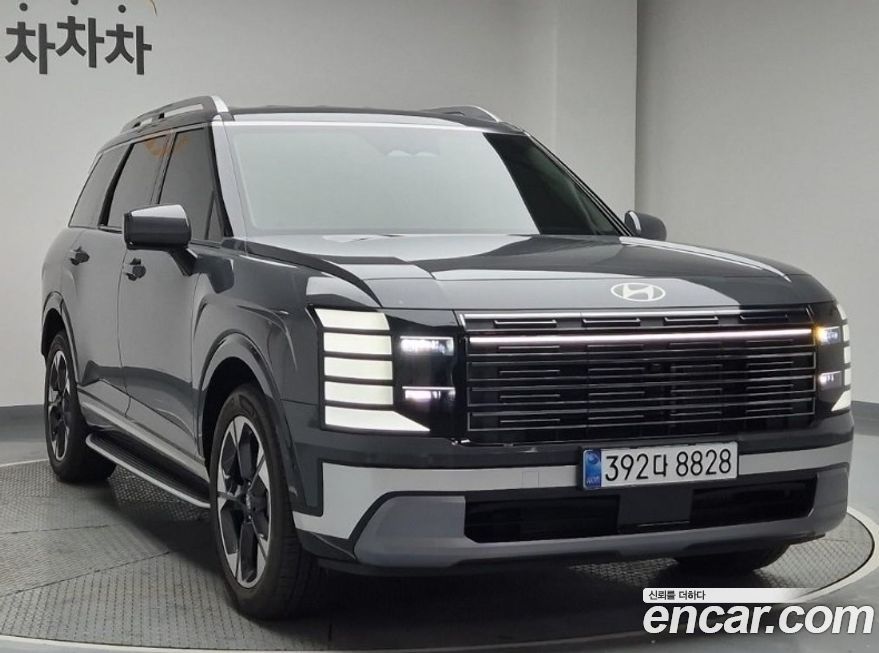 Hyundai Palisade Gasoline 2.5T 4WD 9-Seater, 2026