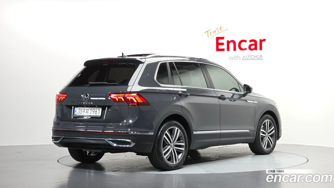 Volkswagen Tiguan 2.0 TDI Prestige, 2023