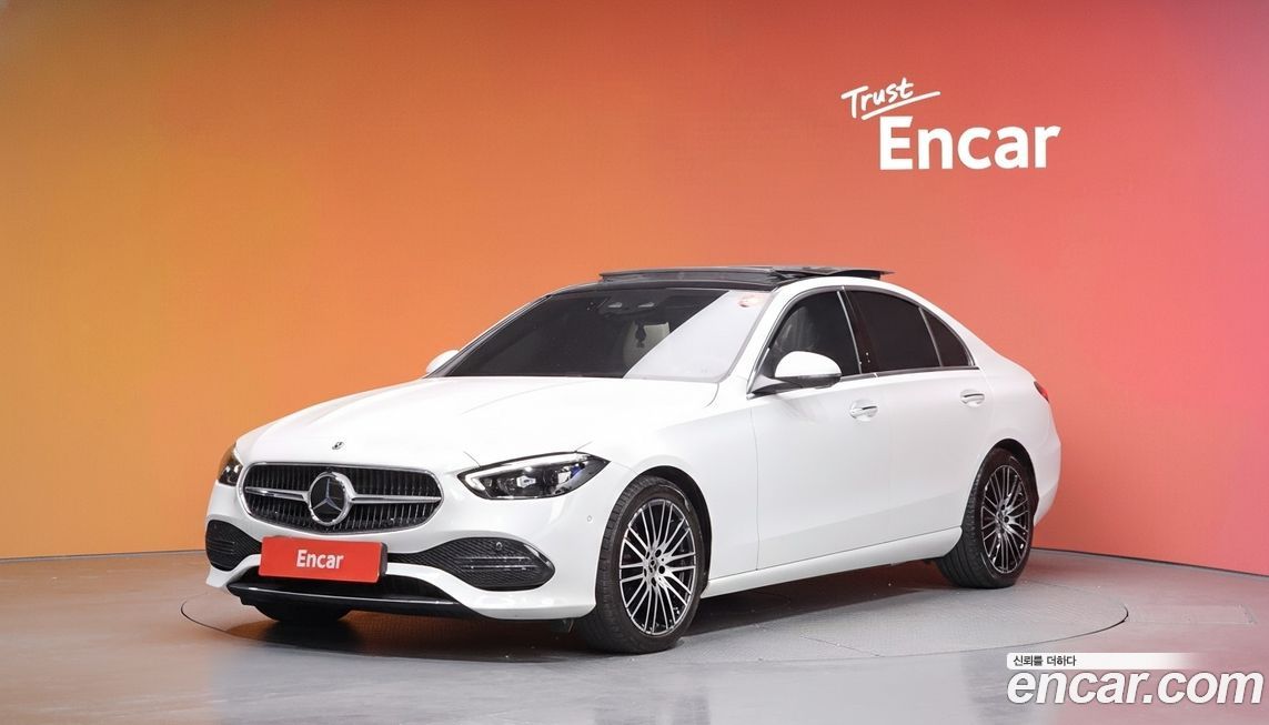 Mercedes-Benz C-Class C300 4MATIC Avantgarde, 2024