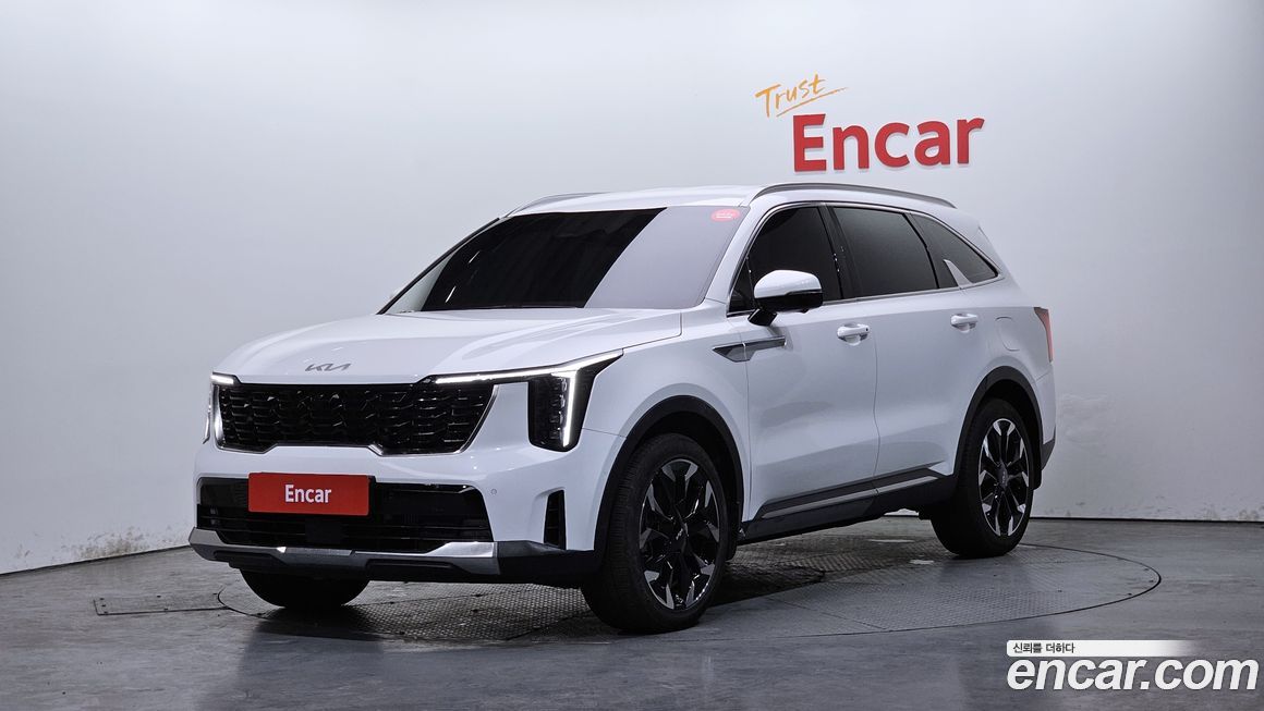Kia Sorento Gasoline 2.5T 2WD, 2025