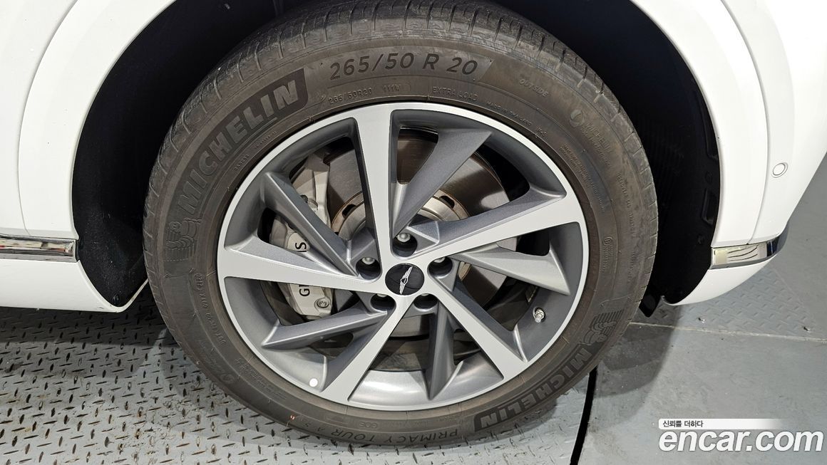 Genesis GV80 2.5T Gasoline AWD, 2025