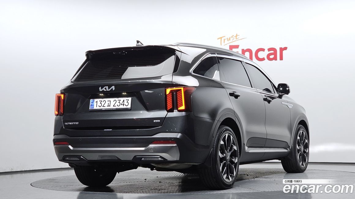 Kia Sorento Diesel 2.2 4WD, 2024