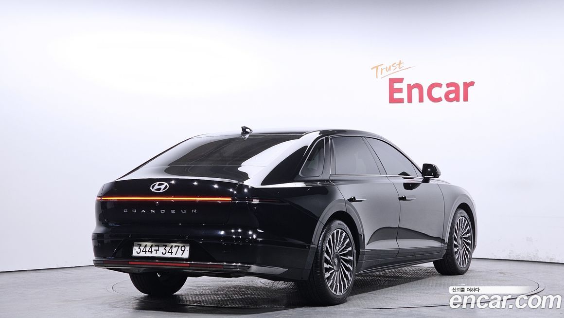 Hyundai Grandeur 2,5 Gasoline 2WD, 2024