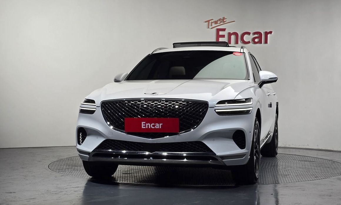 Genesis GV70 2.5T Gasoline AWD, 2023