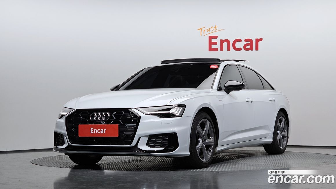 Audi A6 45 TFSI Premium, 2025