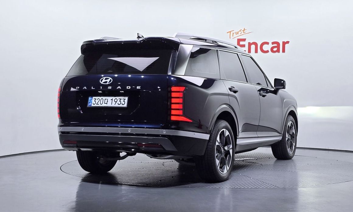 Hyundai Palisade Gasoline 2.5T 2WD 7-Seater, 2026