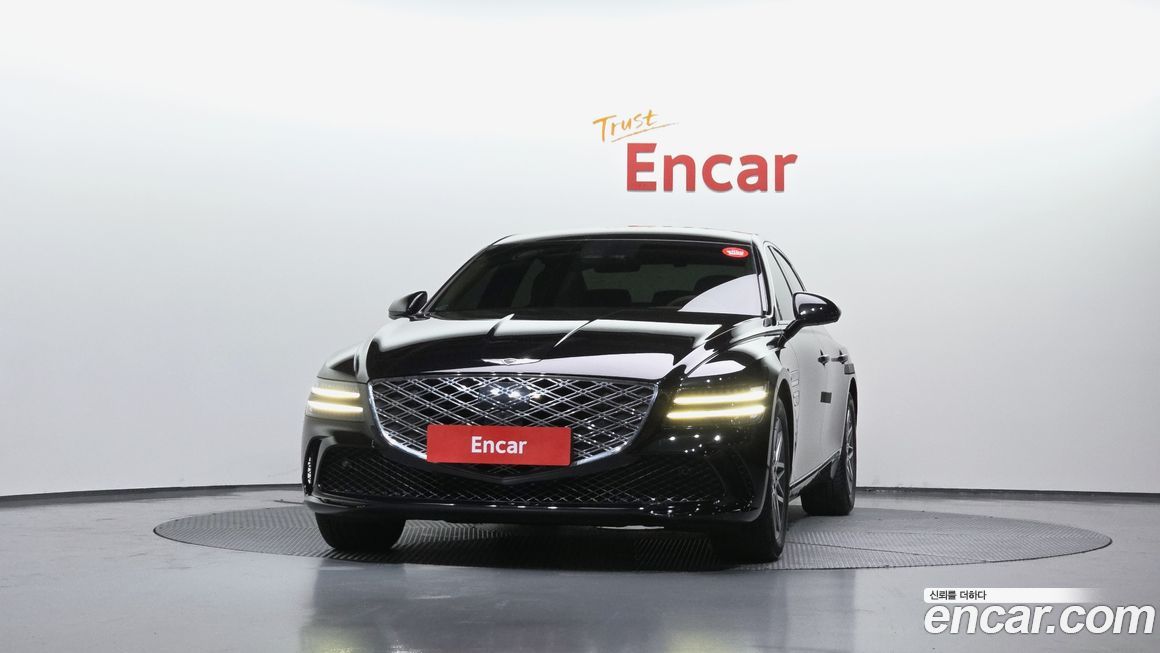 Genesis G80 Gasoline 2.5 Turbo 2WD, 2025