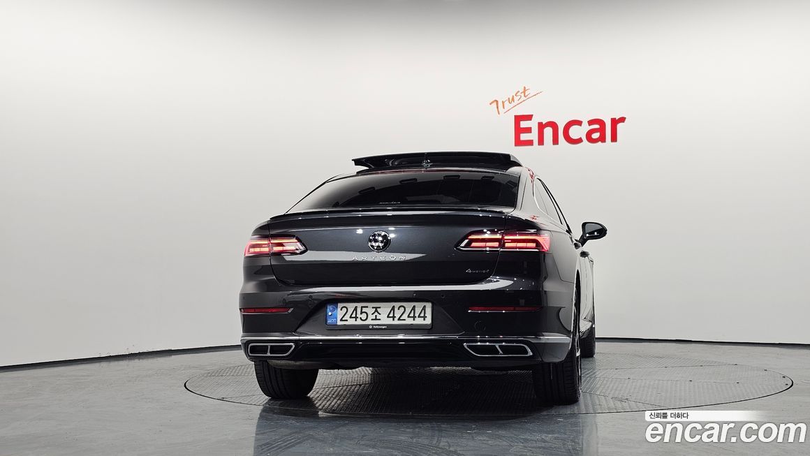 Volkswagen Arteon 2.0 TDI R-LIINE 4Motion, 2023