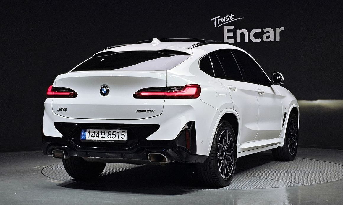 BMW X4 xDrive20i M Sport, 2022