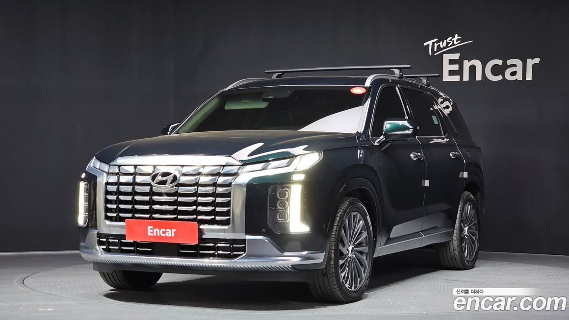 Hyundai Palisade Diesel 2.2 4WD, 2023
