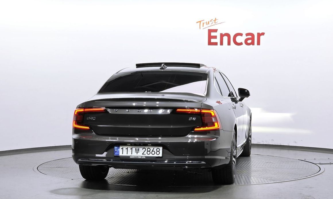 Volvo S90 B5 Ultimate Bright, 2023