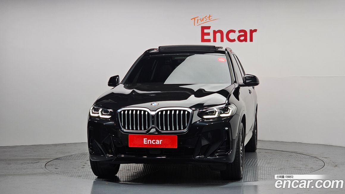 BMW X3 xDrive 20i M Sport, 2024