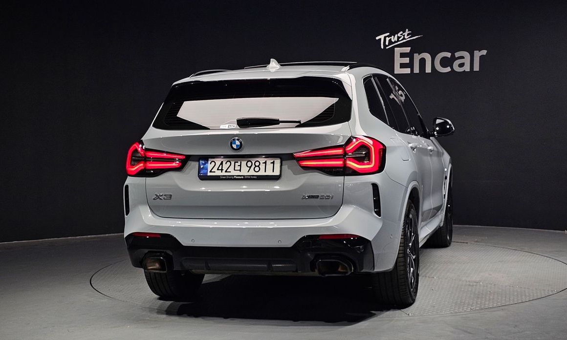 BMW X3 xDrive 20i M Sports Pro, 2024