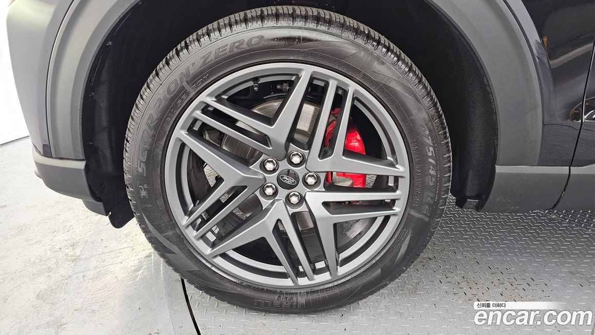 Ford Explorer 2.3 ST-Line 4WD, 2025