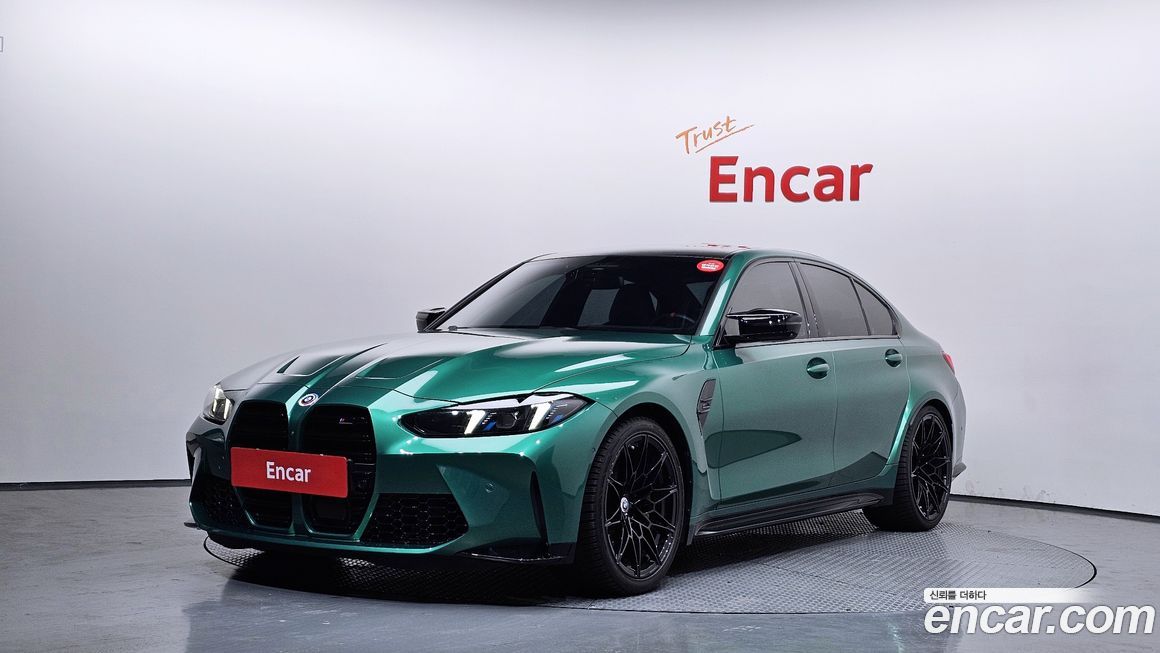 BMW M3 M3 Sedan Competition M xDrive, 2025