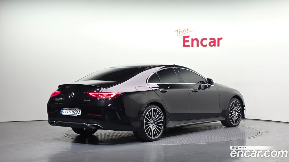 Mercedes-Benz CLS-Class CLS450 4MATIC, 2023