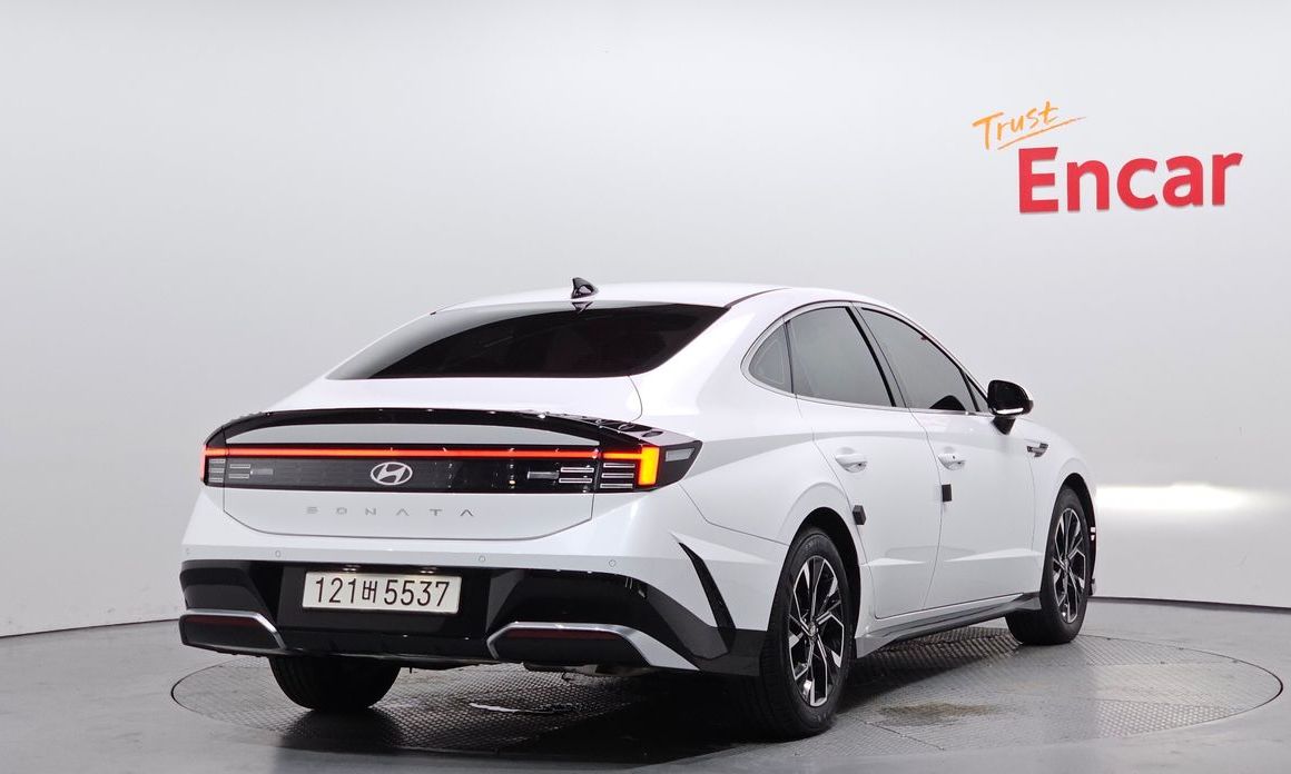 Hyundai Sonata 2.0, 2025