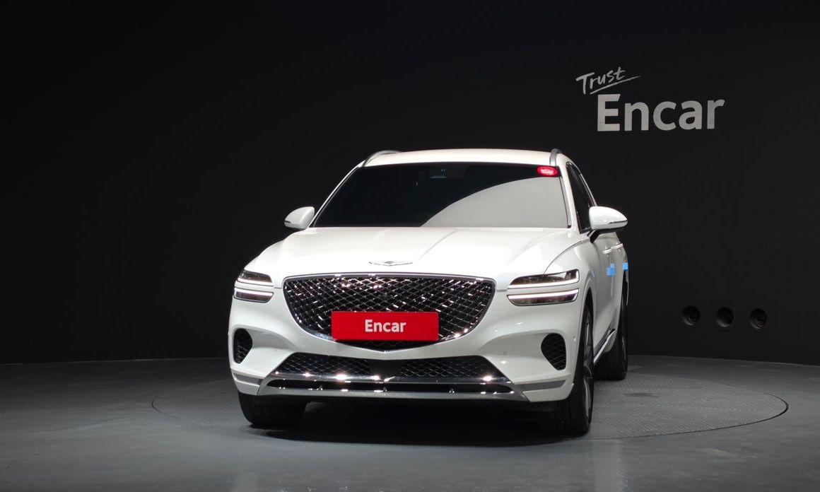 Genesis GV70 2.5T Gasoline AWD, 2024