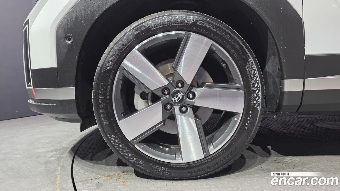 Hyundai Santafe Gasoline 2.5T 2WD, 2024