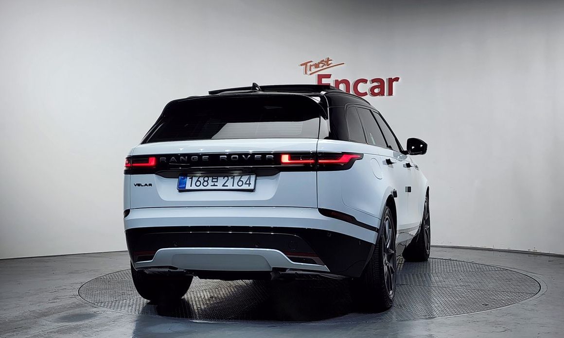 Land Rover Range Rover Velar 3.0 P400 Dynamic HSE, 2025