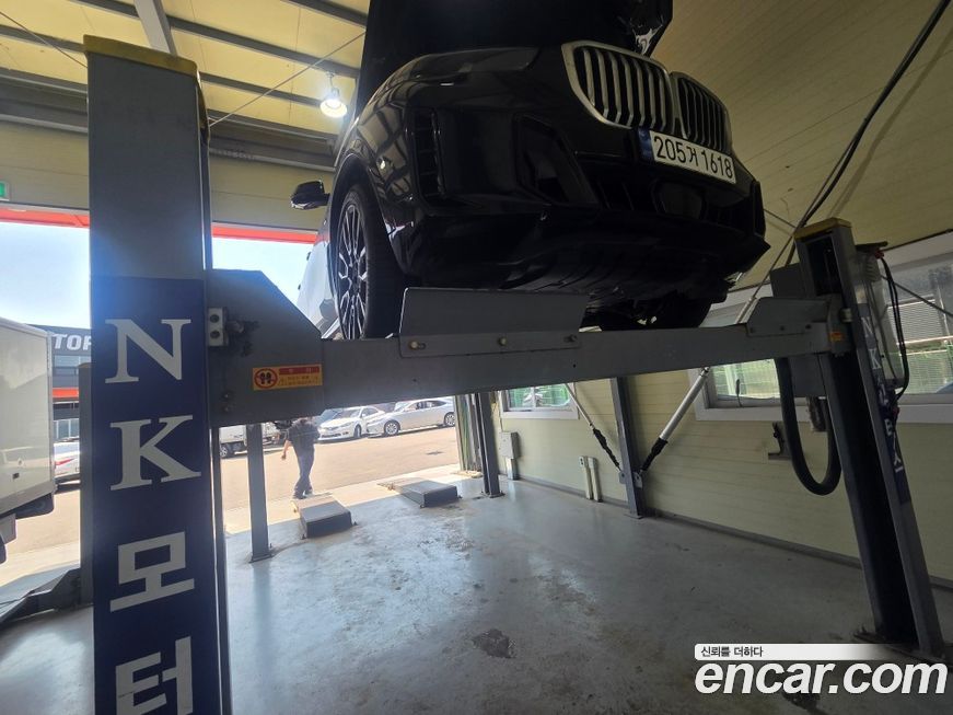 BMW X5 xDrive 40i M Sport, 2024
