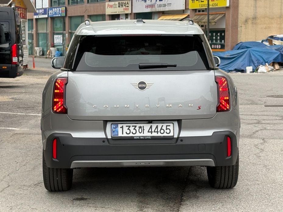Mini Countryman ALL4 Classic First Edition, 2025