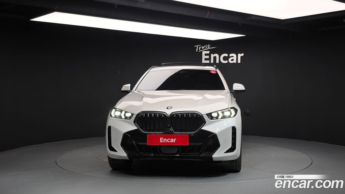 BMW X6 xDrive40d M Sport Online Exclusive, 2024
