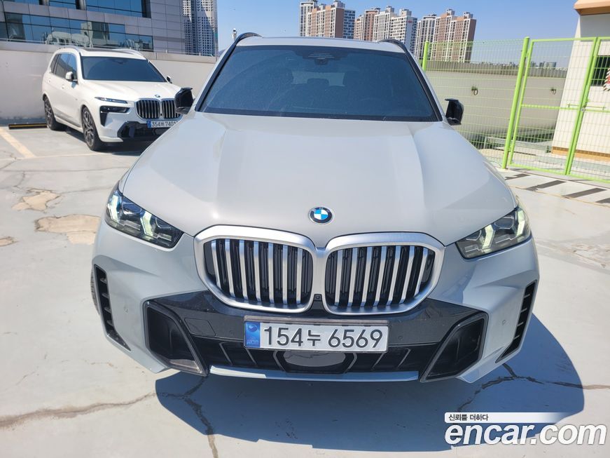 BMW X5 xDrive 30d M Sport, 2025