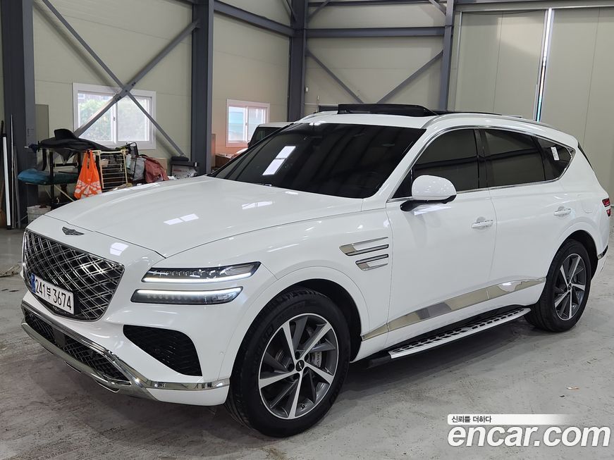Genesis GV80 2.5T Gasoline 2WD, 2024