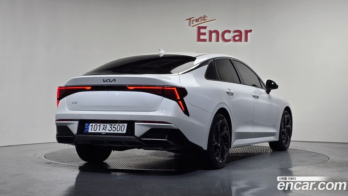 Kia K5 1.6 Turbo, 2025