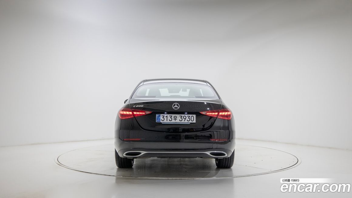 Mercedes-Benz C-Class C200 Avantgarde, 2025