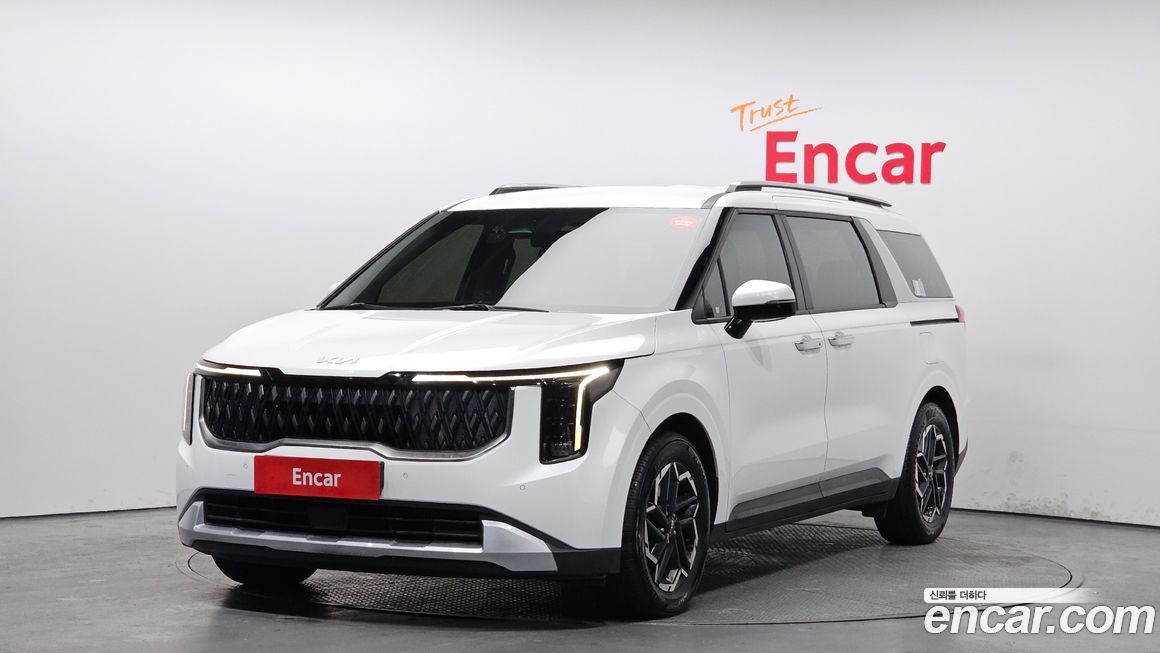 Kia Carnival 9-Seater Prestige, 2024