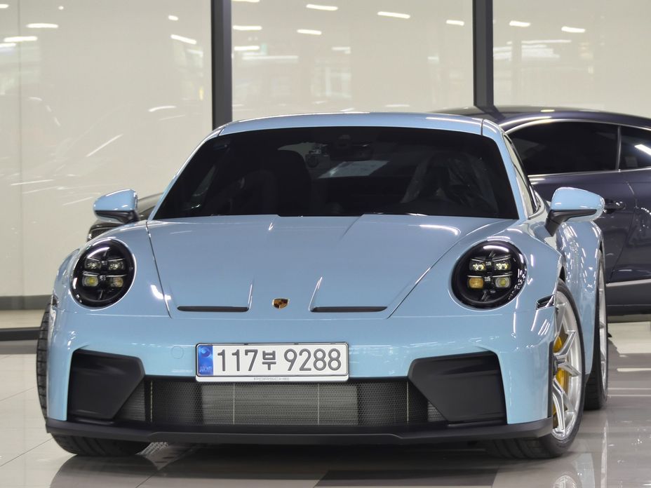 Porsche 911 GT3 Touring, 2025