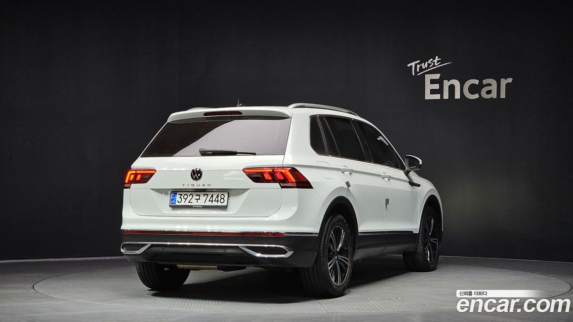 Volkswagen Tiguan 2.0 TDI Premium, 2023