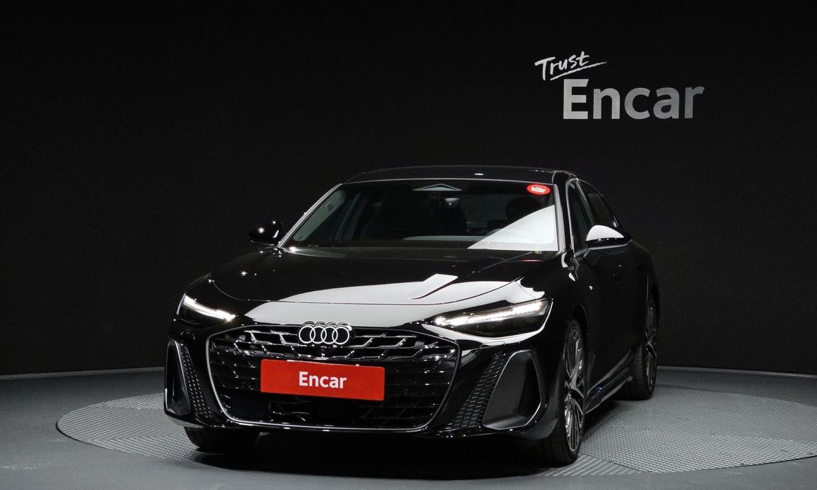 Audi A6 55 TFSI Quattro S Line, 2026