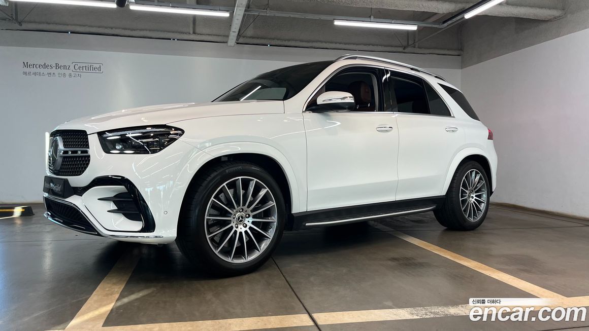 Mercedes-Benz GLE-Class GLE450 4MATIC, 2025