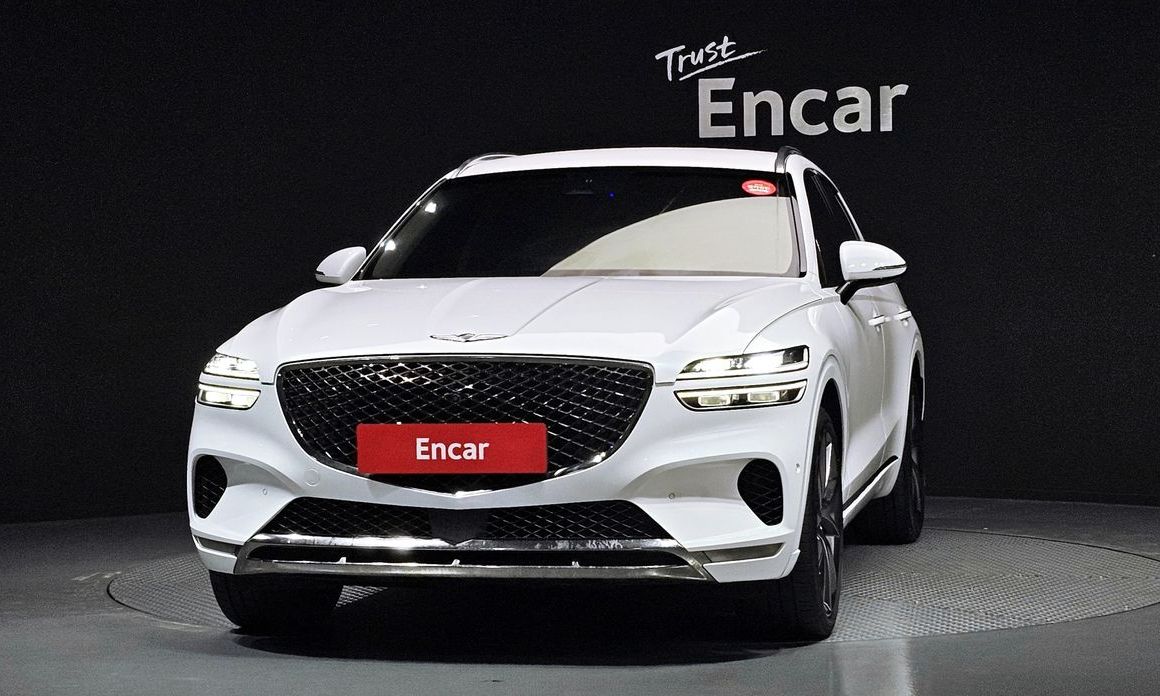 Genesis GV70 2.2 Diesel AWD, 2022