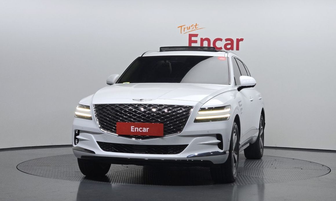 Genesis GV80 2.5T Gasoline 2WD, 2023