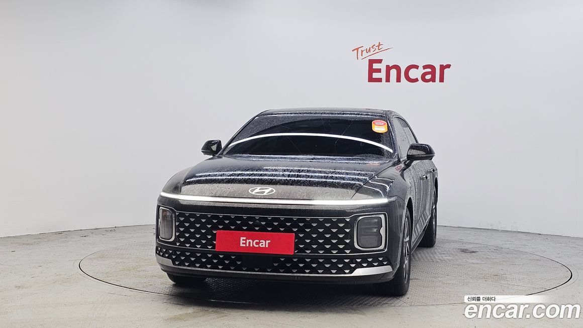 Hyundai Grandeur 2,5 Gasoline 2WD, 2025