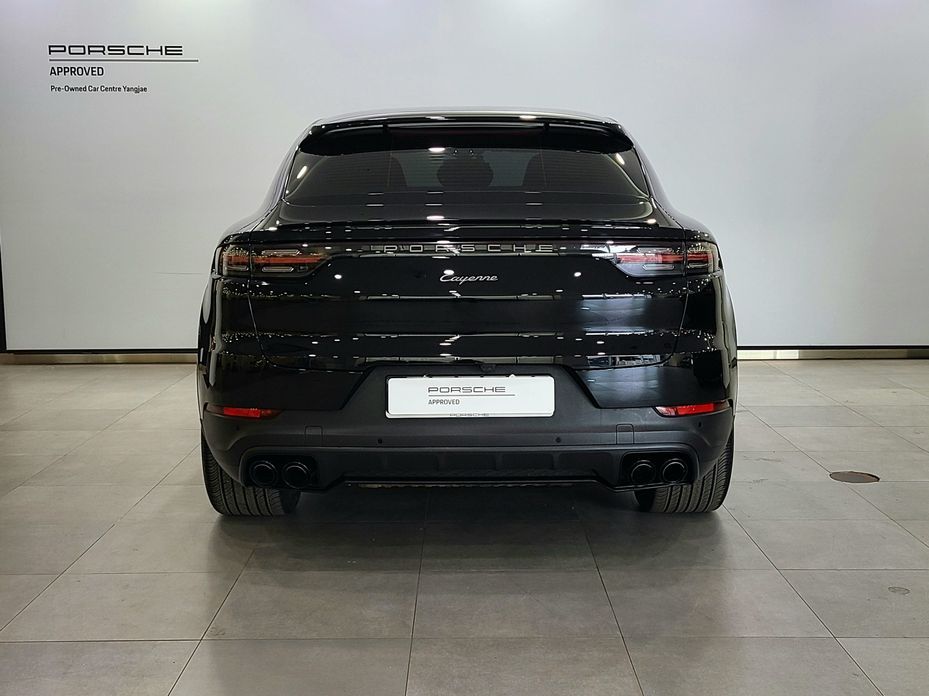Porsche Cayenne 3.0 COUPE PLATINUM EDITION, 2023