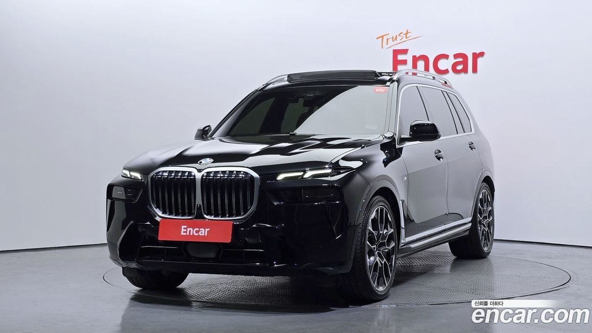BMW X7 xDrive 40d M Sport 6STR, 2024