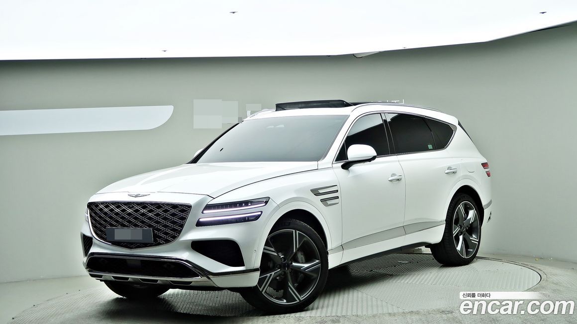 Genesis GV80 2.5T Gasoline AWD, 2024