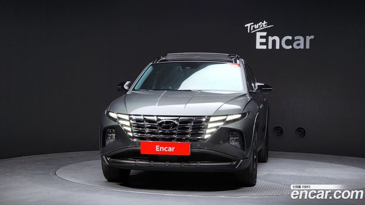 Hyundai Tucson Gasoline 1.6 Turbo 2WD, 2023