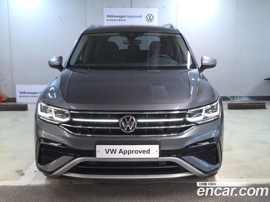Volkswagen Tiguan 2.0 TSI Prestige, 2023
