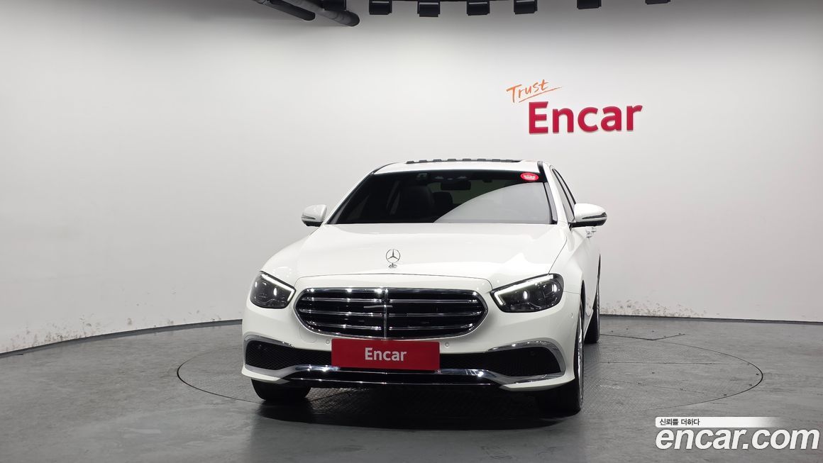 Mercedes-Benz E-Class E250 Exclusive, 2022