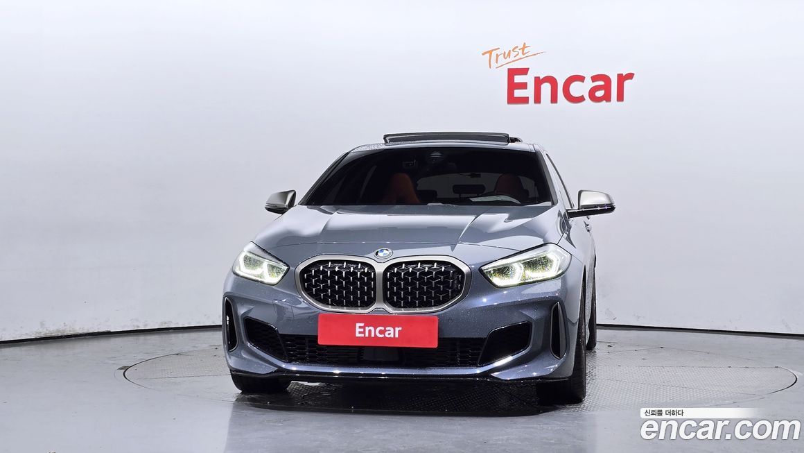 BMW 1-Series M135i xDrive, 2023